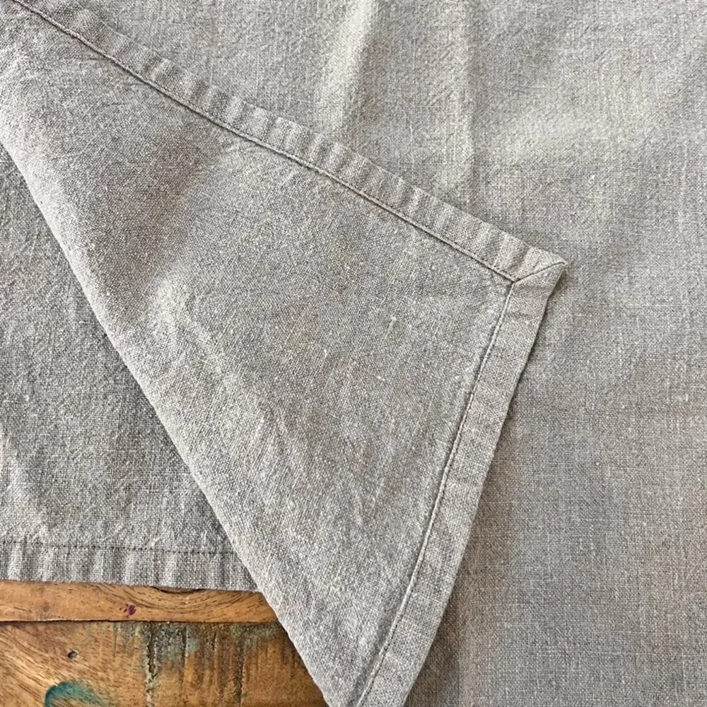 Set of 10 Linen Placemats 17.5 x 18.5